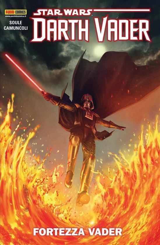 Star Wars: Darth Vader (2017) 4 - Star Wars: Darth Vader (2017) 4