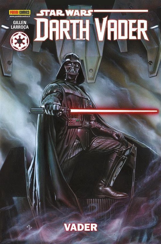 Star Wars: Darth Vader (2015) 1 - Star Wars: Darth Vader (2015) 1