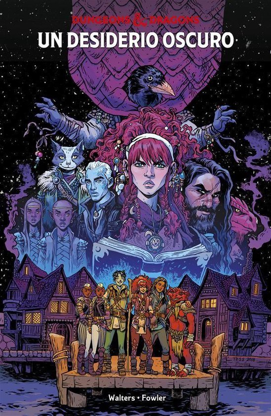 Dungeons & Dragons 5 - Dungeons & Dragons 5