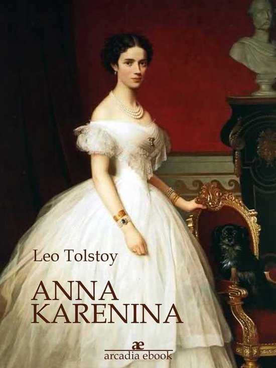 Anna karenina (Arcadia Classics)