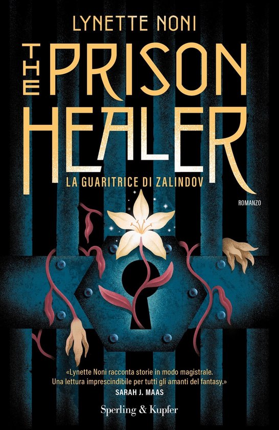 The Prison Healer 1 - The Prison Healer (edizione italiana)