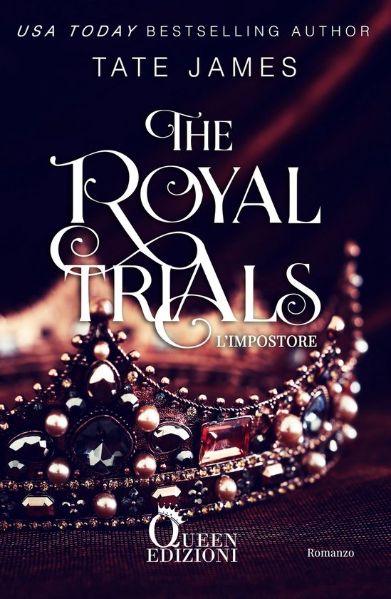 The royal trials 1 - L'impostore