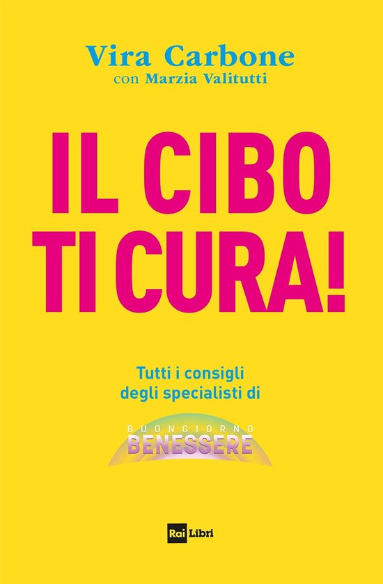 Il CIBO TI CURA!