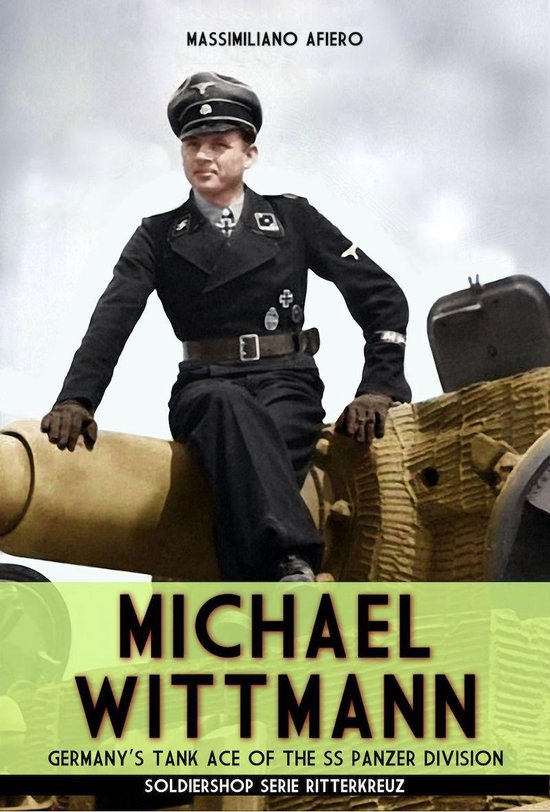 Ritterkreuz 6 - Michael Wittmann