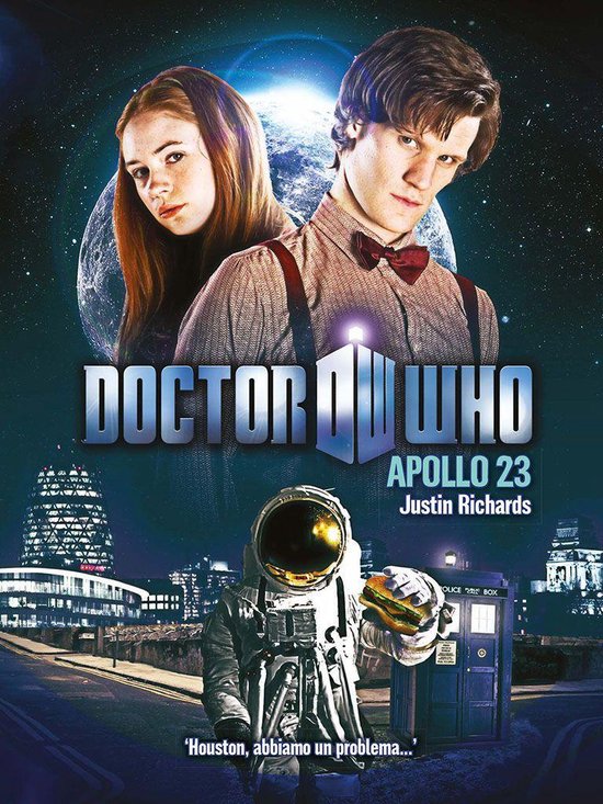 Doctor Who - Doctor Who - Apollo 23