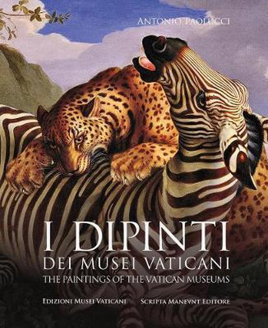 The Paintings of the Vatican Museums