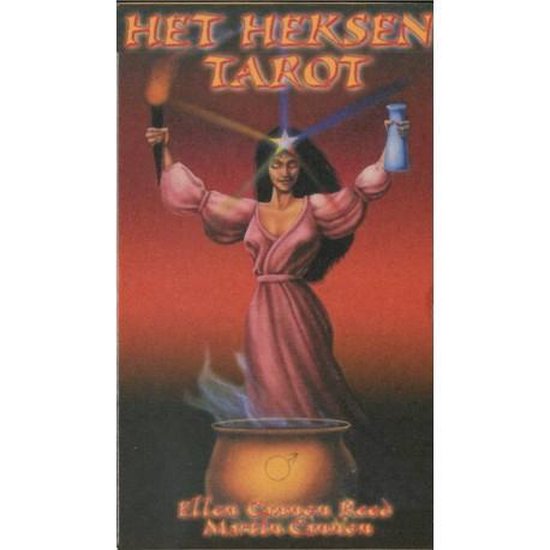 Het Heksen Tarot - Ellen Cannon Reed