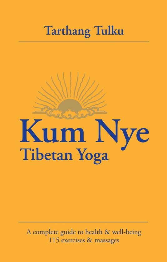 Kum Nye Tibetan Yoga