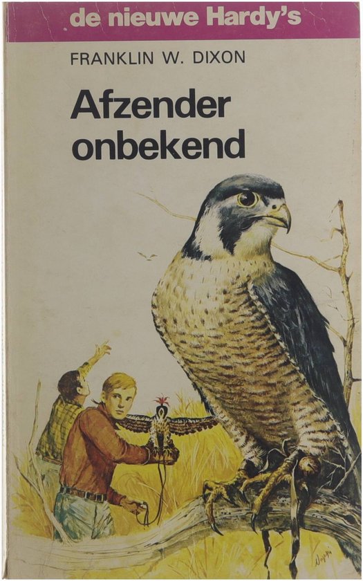 Afzender onbekend