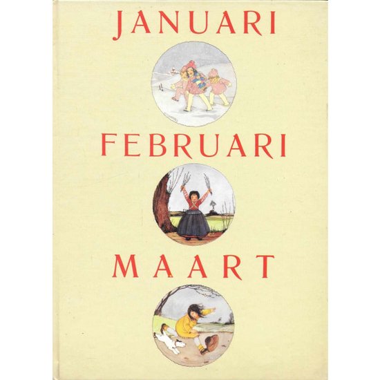 Januari Februari Maart