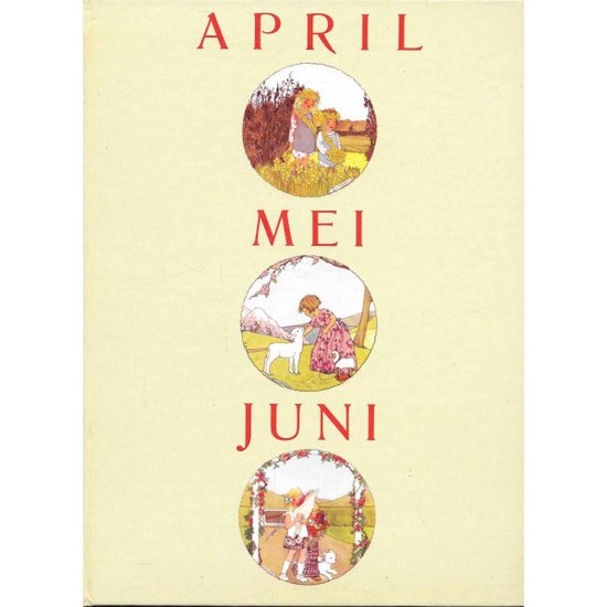 April Mei Juni