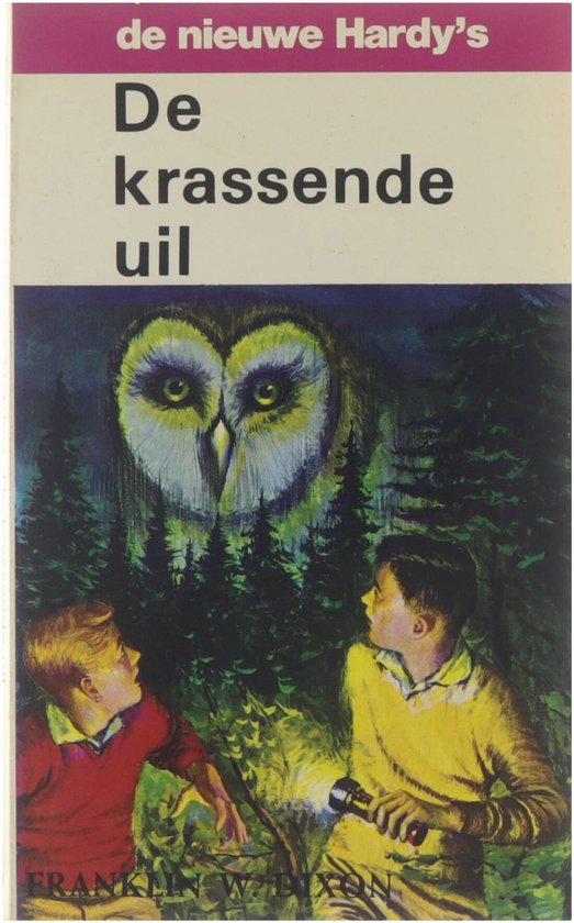 De Krassende Uil