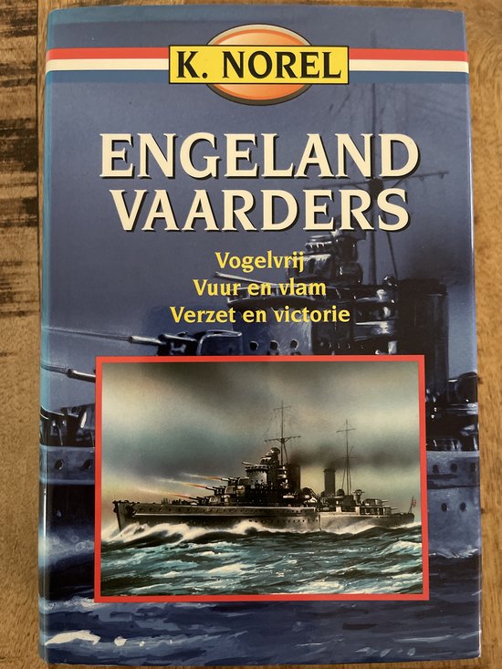 Engelandvaarders - K. Norel