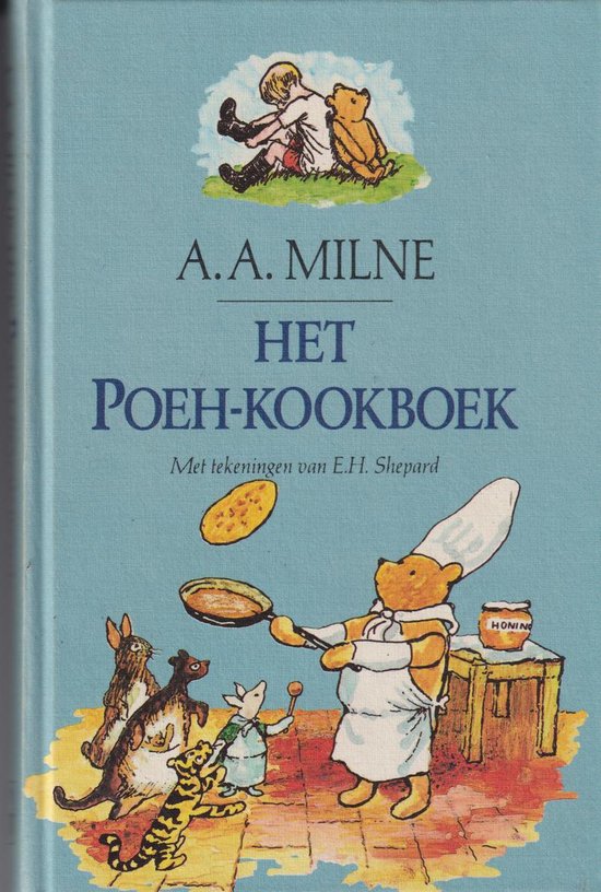 Poeh Kookboek Geb