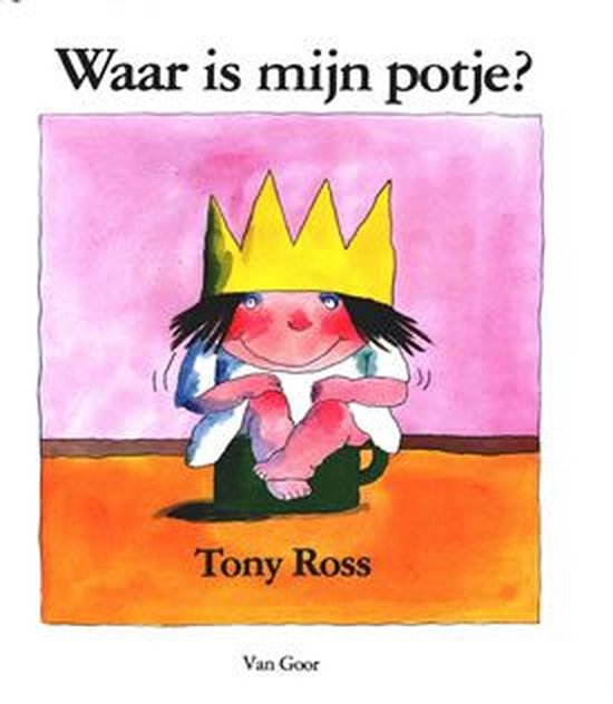 Waar Is Mijn Potje