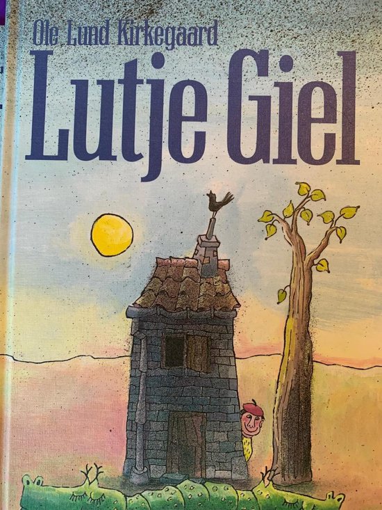 Lutje giel