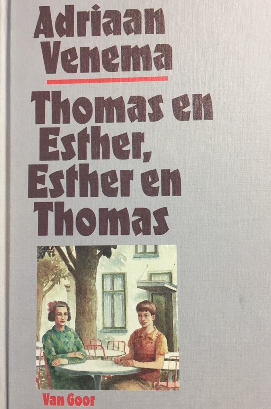 Thomas en esther,esther en thomas