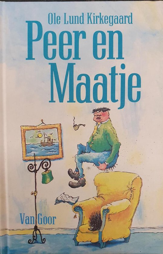 Peer en maatje