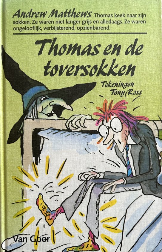 Thomas en de toversokken