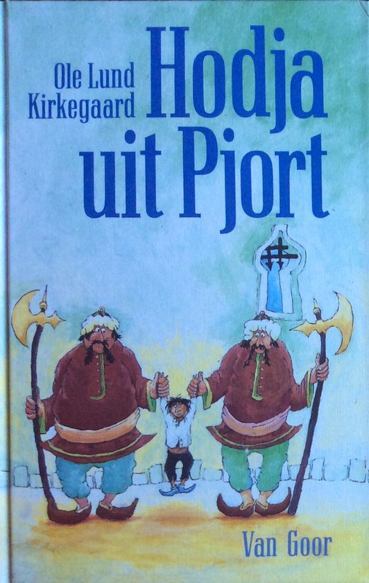 Hodja uit pjort