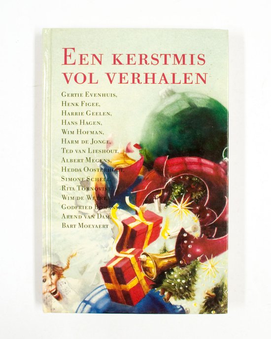 Een kerstmis vol verhalen