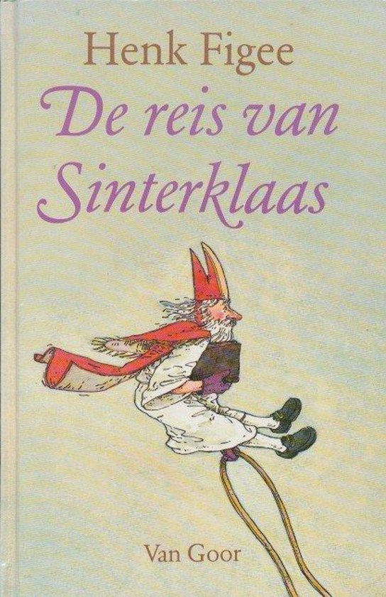 De reis van Sinterklaas