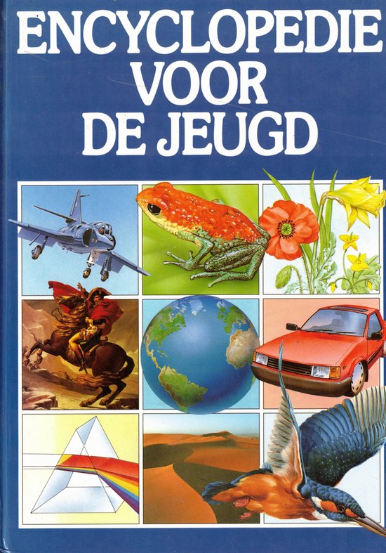 Encyclopedie jeugd deel 10 vlaa-zwi