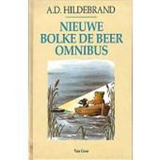 Nieuwe bolke de beer omnibus