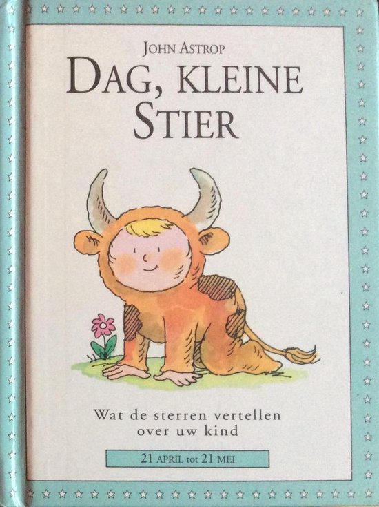 STERREKINDJES - DAG, KLEINE STIER