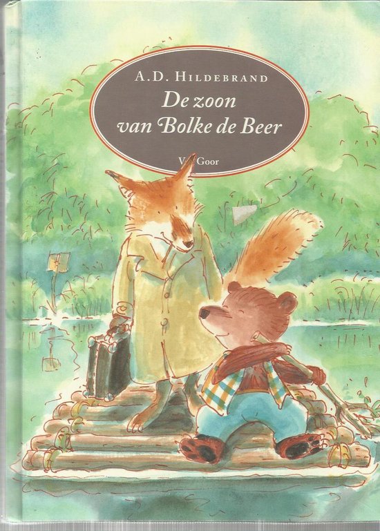 De zoon van Bolke de Beer