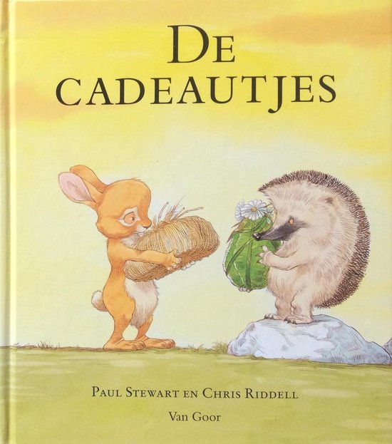 De cadeautjes