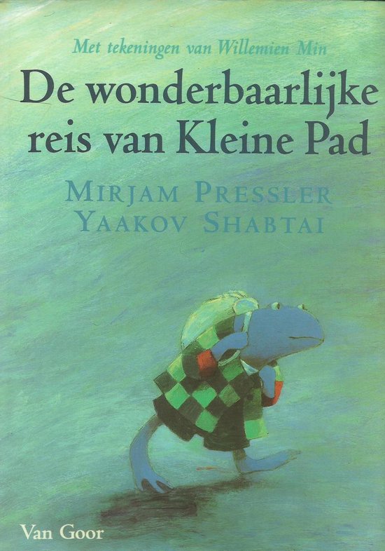 De wonderbaarlijke reis van Kleine Pad