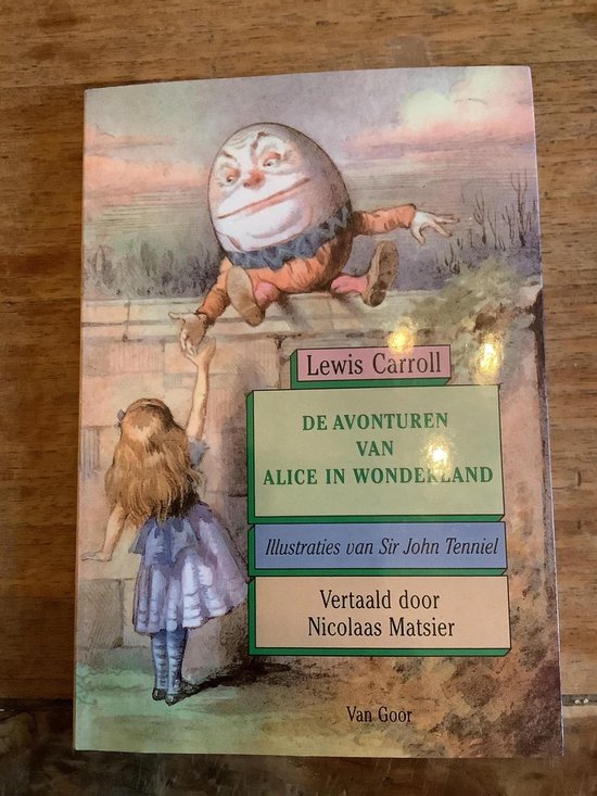 De avonturen van Alice in Wonderland