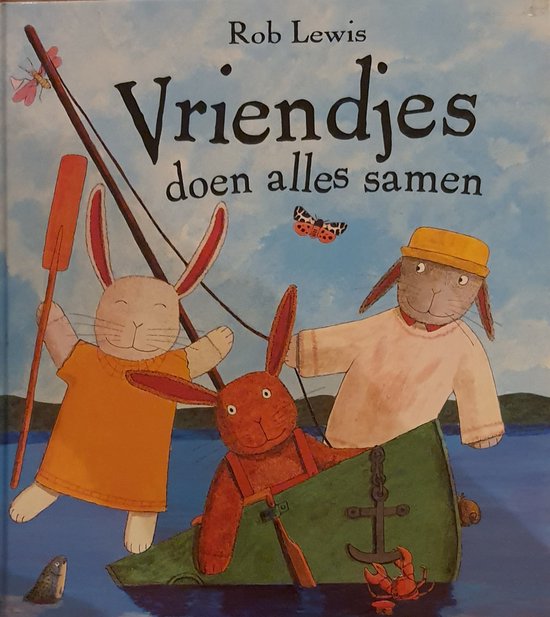 Vriendjes Doen Alles Samen