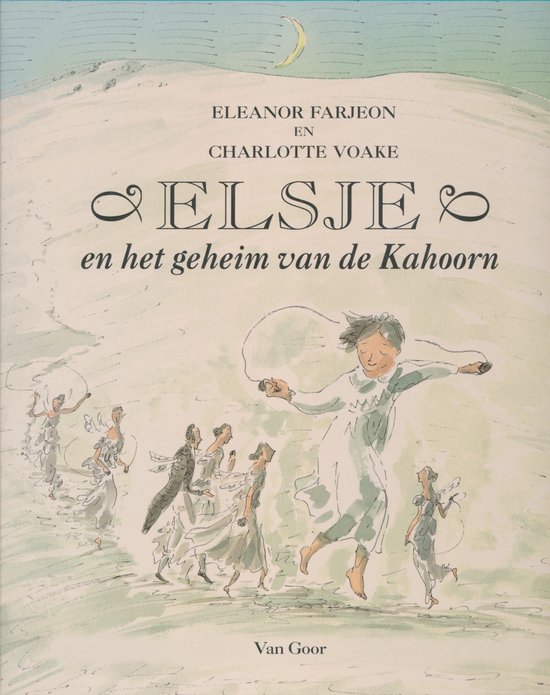 Elsje En Het Geheim Van De Kahoorn