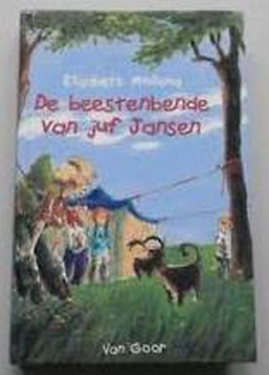 Beestenbende Van Juf Jansen