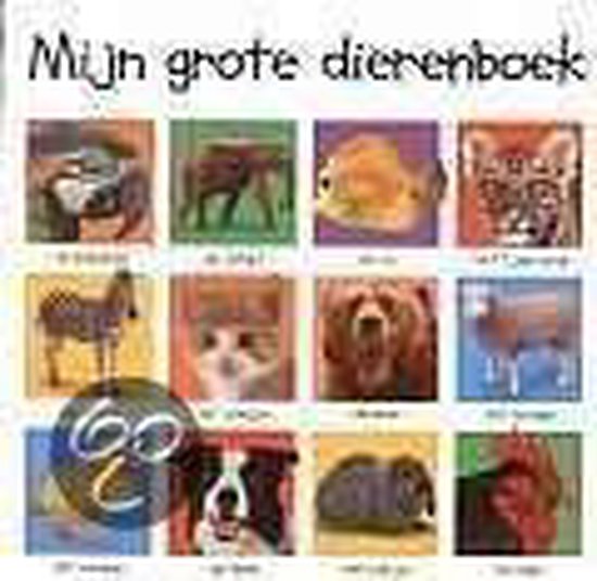 Mijn Groot Dierenboek