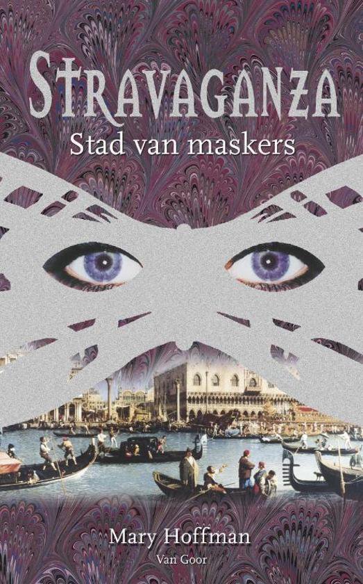 Stad van maskers