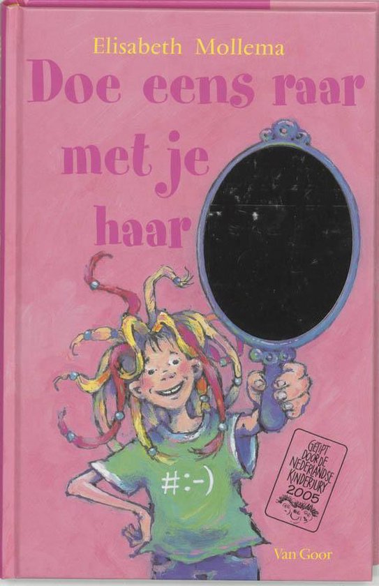 Doe Eens Raar Met Je Haar