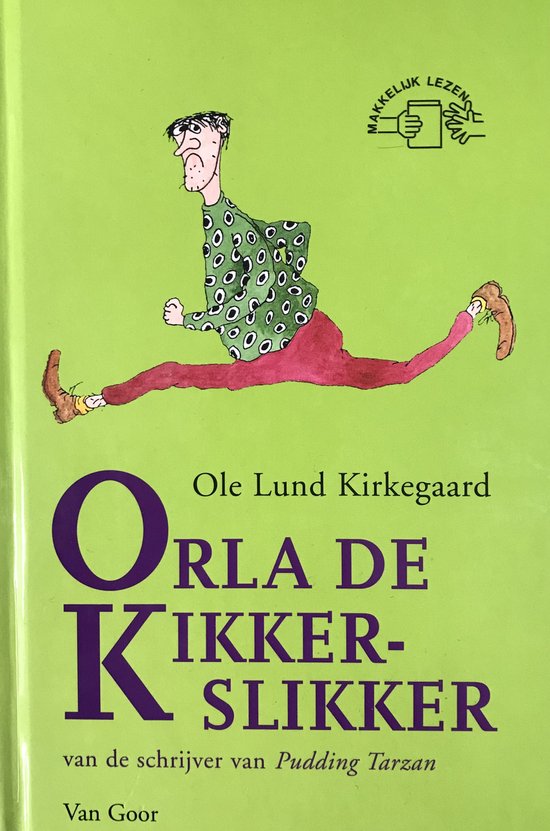 Orla De Kikkerslikker