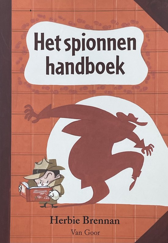 Het spionnenhandboek