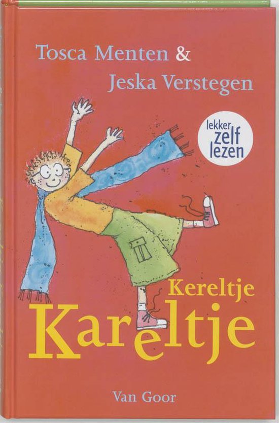 Kereltje Kareltje