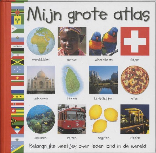 Mijn Grote Atlas