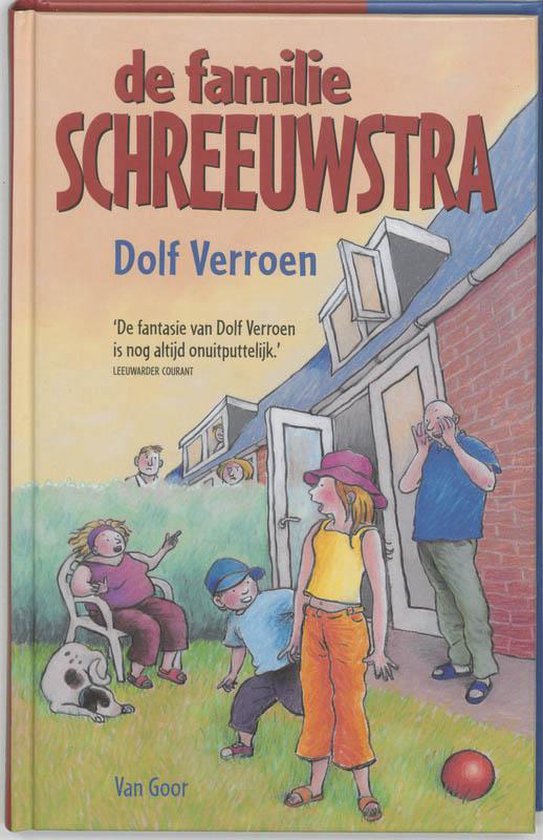 De familie Schreeuwstra