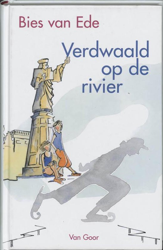 Verdwaald Op De Rivier