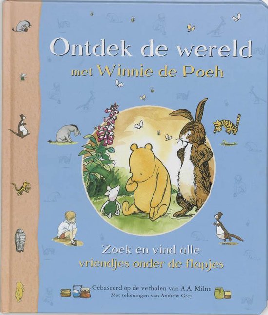 Ontdek De Wereld Met Winnie De Poeh