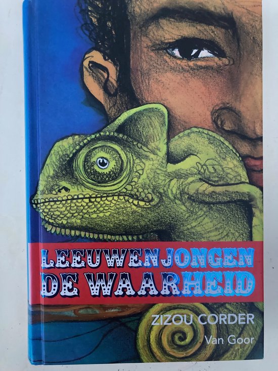 Leeuwenjongen De Waarheid