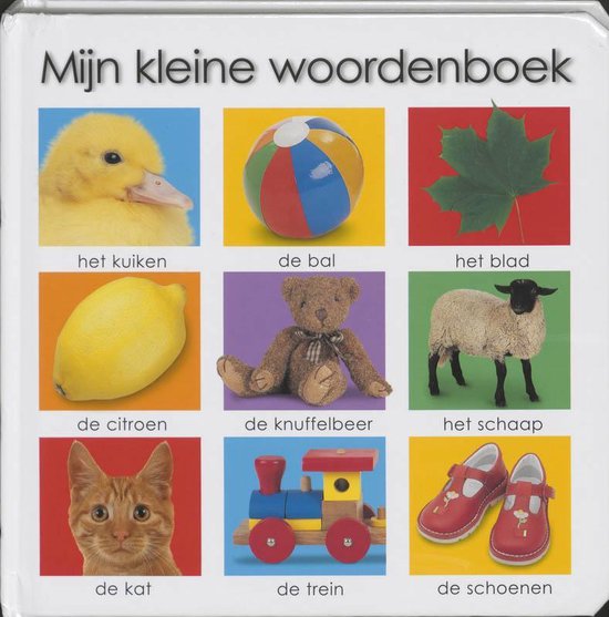 Mijn Kleine Woordenboek