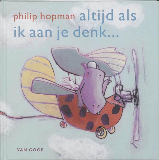 Altijd Als Ik Aan Je Denk