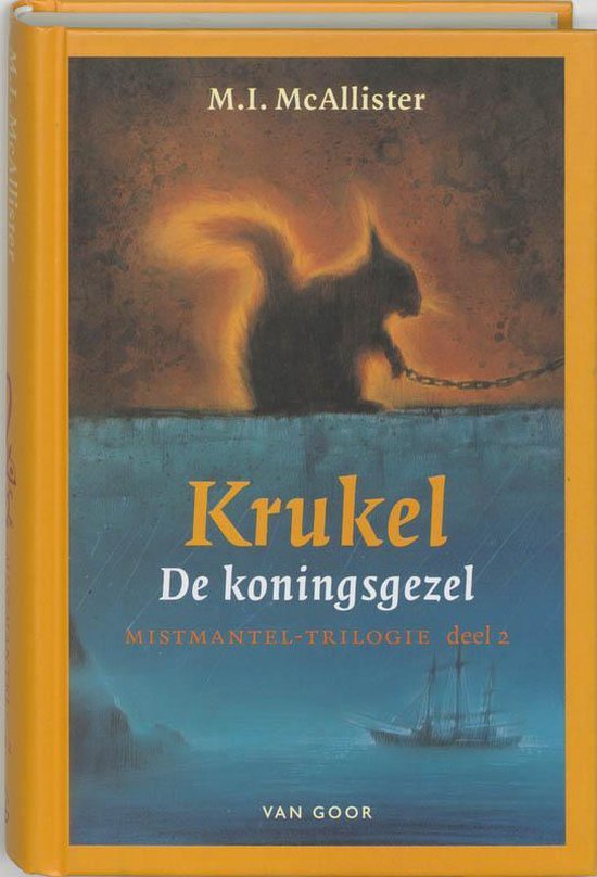 Mistmantel Trilogie 2 Krukel De Koningsezel